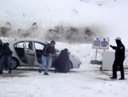 Bayburt Polisi Saldırılara Göz Açtırmayacak