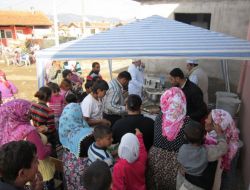 Burhan-der Kutlu Doğum Etkinliklerini Başlattı