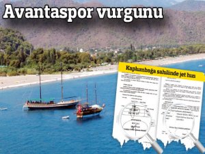 'Avantaspor Vurgunu'