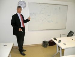 Lpg İstasyonu Personeli Eğitimden Geçiyor