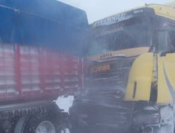 Afyonkarahisar’da Dün Kapanan Yol Hala Açılamadı