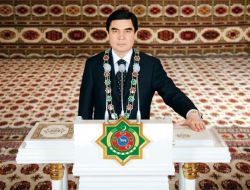 Gül, Berdimuhamedov’a Yeni Dönemde Başarılar Diledi