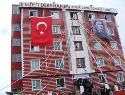 Vali Güvenç: Eğitim Hizmetleri İbadet Hükmündedir