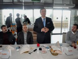 Başsavcı Çetingül: Hukuksal Bakış Derneği Hayallerimi Gerçekleştirdi