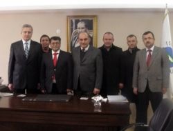 Fasiad’dan Deniz Bilimleri Fakültesi'ne Ziyaret