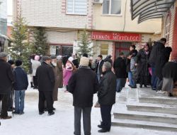 Yerköy'de 66 Kişi Umre İçin Yola Çıktı