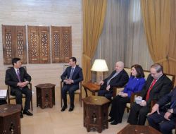 Çin, Suriye Hükümeti Ve Bütün Siyasi Taraflara Şiddeti Durdurma Çağrısı Yaptı