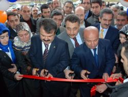 Ak Parti Diyarbakır Bağlar İlçe Binası Hizmete Girdi