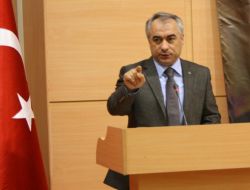 Sinop Milletvekili Mehmet Ersoy