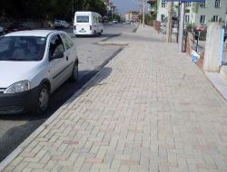 Denizli'ye Yeni Bağlanan Belde Ve Köylerin Yolları Asfaltlanıyor