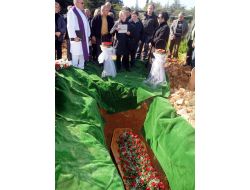 Alman Vatandaşı 30 Yıldır Yaşadığı Alanya'da Toprağa Verildi