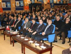 Milletvekili Ersoy: Ak Parti, Bir İdeoloji Partisi Değil, Bir Hizmet Partisidir