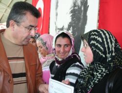 Hatay'da 'Ana Kız Okuldayız Kampanyası'nda 86 Bin Kişi Okur Yazar Oldu