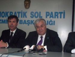 Dsp Genel Başkanı Türker: Türkiye’yi Suriye İle Savaşa Zorluyorlar