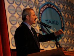 TAGİD ÖDÜLLERİ SAHİPLERİNİ BULDU