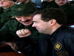 Belarus İkna Oldu, Abhazya Ve Güney Osetya'nın Bağımsızlığını Önümüzdeki Hafta Tanıyacak