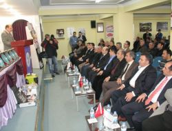 Elektrik Ve Elektronikçiler Odası Bilgilendirme Toplantısı Düzenledi