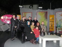 Veliler Dünya Tv'ye Hayran Kaldı