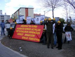 Dhkp-c Terör Örgütü Üyesi İddiasıyla 5'i Tutuklu, 28 Kişinin Yargılanmasına Devam Edildi