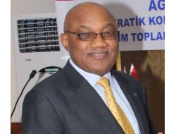 Büyükelçi Tshidimba: Buyurun Gelin Bu İşleri Birlikte Yapalım