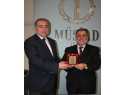 Müsiad: Ticaret Kanunu'na İyi Taraftan Bakıyoruz