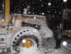 Varto’da Mahsur Kalan 40 Kişi