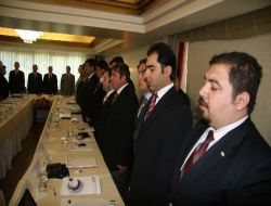 Emniyet Genel Müdürlüğü Kom Dairesi Başkanı Pek:  10 Ayda 32 İlde Çetelere Yönelik 150 Operasyon  Gerçekleştirildi!