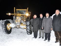 Karla Mücadelede 30 Bin Kilometre Yol Açıldı