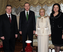 Ameliyat sonrası yeni görüntüler