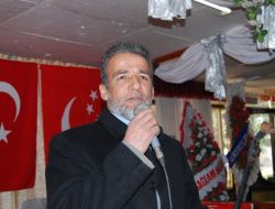 Saadet Partisi Kozan Teşkilatı Olağan Kongresi