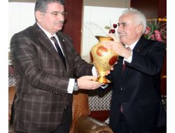 İçişleri Bakanı Şahin: İsme Takılmayalım