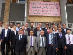 Yozgatlı İşadamları Irak Gezisinden Umutlu Döndü