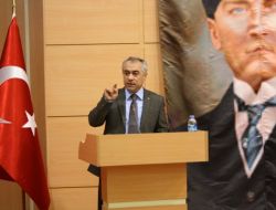 Ersoy: Ak Kadrolara Sahip Çıkın, Biz Hizmetkarınız Olmaya Devam Edeceğiz