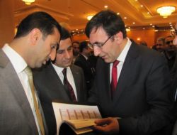 Ersiad, Esnafın Sorunlarını Bakan Yılmaz'a İletti