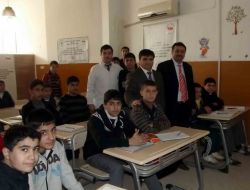 Okuma Salonlarında Akıllı Tahta Dönemi Başladı