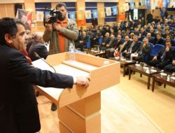 Bozkuş: Çağdaş Şehirler Arasında Yer Alabilmek Gelişmişliğin Bir Ölçüsüdür