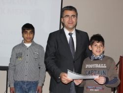 Sokakta Risk Altındaki Çocuklara Mantar Yetiştiriciliği Kursu Verildi