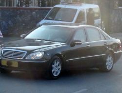 Derviş Eroğlu'ndan Başbakan'a Ziyaret