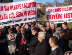 Eski Komşularından Erdoğan'a Ziyaret