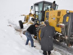 Mahsur Kalan 3 Aileye Ulaşıldı!