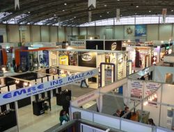 İnşaat Ve Doğalgaz Fuarları Sona Erdi