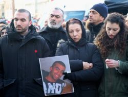 Danimarka'da Öldürülen Türk Genci