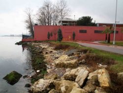 Plaj Yoluna 300 Metre Yürüyüş Parkuru Yapılacak