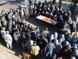 İzmir'in 95 Köyüne Belediye Otobüsü Gidiyor