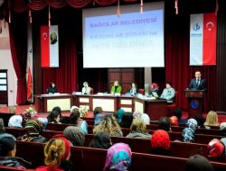 Aile İçi Şiddet Konuşuldu