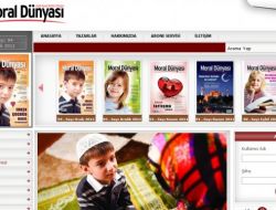Moral Dünyası Dergisinin İnternet Sitesi Yenilendi