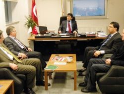 "Anadolu’daki Üniversiteler Küresel Düzeyde Bilim Ve Teknoloji Merkezi Olacak"