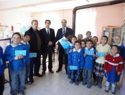 Gaski, Tasarruf Bilinci İçin Eğitim Seti Hazırladı