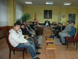 Yamanlar Koleji, Ab Projesiyle Çankırı'yı Ağaçlandırıyor