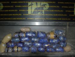 'Konsantre' Eroine İstanbul Operasyonu